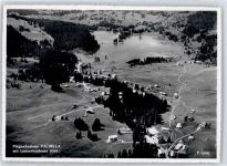 7077 Valbella - Fliegeraufnahme, Lenzerheidesee