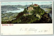 8143 Uetliberg 1901 - Glarner Alpenkette