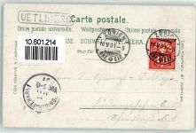 8143 Uetliberg 1901 - Glarner Alpenkette