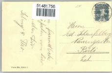 8708 Männedorf - Hotel Wildenmann