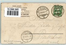 3860 Brünig 1905 - Brünigbahn Station Gasthaus