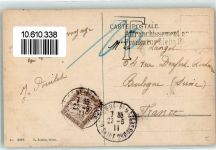 1885 Chesières 1911 - Villars Grand Muveran