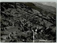 8883 Quarten Foto AK Fliegeraufnahme Foto Gross