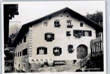 7477 Filisur - Bündnerhaas