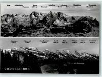 Churfirsten - Obertoggenburg Iltios Sellamatt