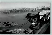 Pilatus Kulm - Schwebebahn