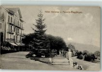 2532 Magglingen Macolin - Hotel Bellevue