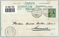 8000 Zürich 1903 - Stadttheater