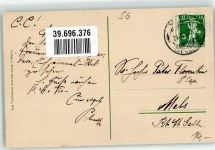 9500 Wil SG 1915 - Kappuzinerkloster