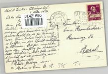 6978 Gandria 1930 - Fahrgastschiff