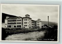 2108 Couvet - Usines Ed. Dubied