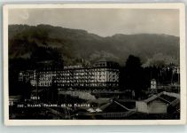 1884 Villars-sur-Ollon - Villars Palace Schwimmbad