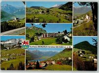 8873 Amden - Kurhaus Bergruh