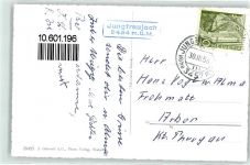 3801 Jungfraujoch - Eispalast Autgarage 3457