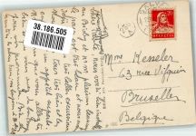 1922 Salvan 1931 Foto AK Hotel des Granges