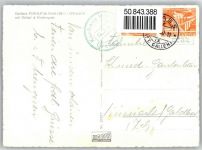 9472 Grabs - Kurhaus Voralp, Höchst, Niederepass