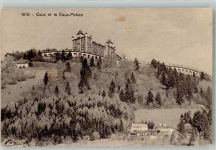 1824 Caux - Palace Hotel