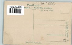 8630 Rüti ZH - Kranken-Asyl Rüti Absonderungshaus Zierblumen