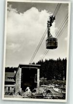 Schwägalp - Bergbahn Säntis Talstation Hüttenstempel
