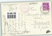 Schwägalp - Bergbahn Säntis Talstation Hüttenstempel