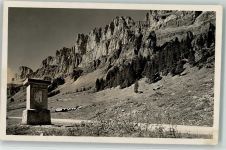 8751 Urnerboden - Grenzstein Jägerstöcke