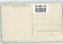 8751 Urnerboden - Grenzstein Jägerstöcke