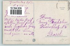 3654 Gunten - Thunersee Stockhornkette