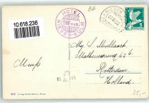 Niesen - Terrasse Blümlisalp