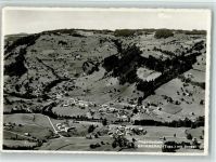 9643 Krummenau - Flugaufnahme Toggenburg mit Bendel