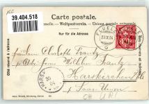 6454 Flüelen 1904 - Gotthardbahn