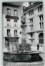 3000 Bern Berne - Kindlifresserbrunnen