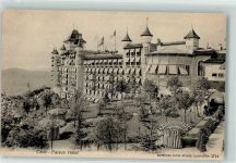 1824 Caux - Palace Hotel