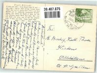 6068 Melchsee-Frutt - Schaf Senn Bätruäf