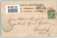 8810 Horgen 1904 Foto AK Halbinsel Au