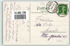 Bad Schauenburg 1910 Lithographie Sonnenaufgang Sonnenuntergang Basel Birseck Schloss Dornach Domkirche Arlesheim Regenbogen Kinder Fernrohr