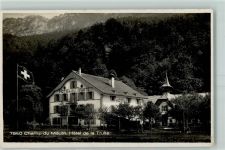 2149 Champ-du-Moulin - Hotel de la Truite