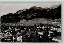 1860 Aigle - Ortsansicht