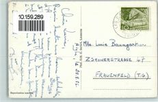 1860 Aigle - Ortsansicht