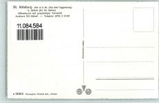 9534 Iddaburg - Die alte Toggenburg bei Gähwil Höhenkurort mit grossartiger Fernsicht