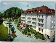 6363 Bürgenstock Foto AK Park- Hotel