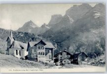 6387 Oberrickenbach - Wallenstöcke