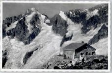 1920 Martigny 1940 - Berghütte