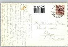 1920 Martigny 1940 - Berghütte