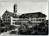 8700 Küsnacht ZH - Kantonales Lehrerseminar