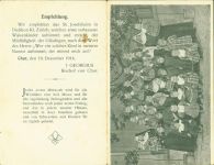 8953 Dietikon Klapp AK St. Josefsheim St. Teresia Kinderheim KEINE AK