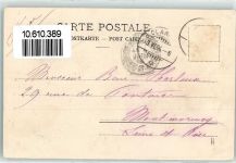 1815 Clarens 1904 - Vue sur Montreux