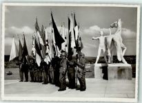 8000 Zürich 1939 - Schweiz Landesausstellung Auf dem Festplatz