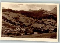 8857 Vorderthal Wägital Foto AK