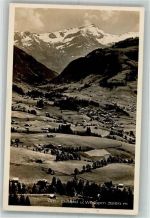 3780 Gstaad 1926 Foto AK