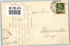 3780 Gstaad 1926 Foto AK